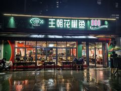 -王朝花椒鱼(杉板桥南一路店)