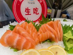 -海鲨湾海鲜会馆(百家湖1912店)