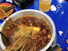 -马路边边串串香(大成路店)