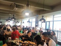 大堂-李子坝梁山鸡(李子坝大鸡哥店)