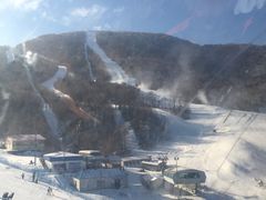 -亚布力新体委滑雪场