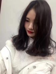 烫后，何阳-意念造型