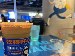 -伯友茶记(中华广场店)