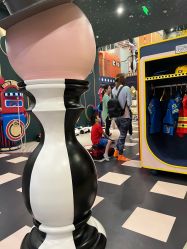 -MELAND CLUB亲子乐园·派对·餐厅(北京芳圆里ID MALL店)