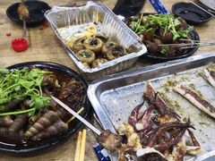 -老虎滩大连海鲜烧烤(建邺云锦路总店)