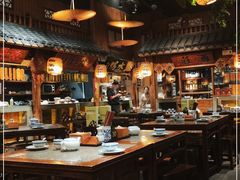大堂-南京大牌档(之心城店)