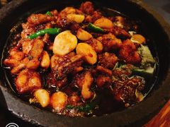 -绿茶餐厅(千岛湖银泰城店)