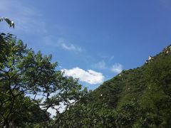 -碓臼峪自然风景区