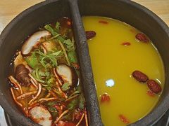 -钱摊摊安顺夺夺粉火锅(宏大广场店)