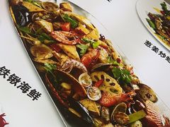 -碧海银沙海鲜餐厅(恒大海上威尼斯店)