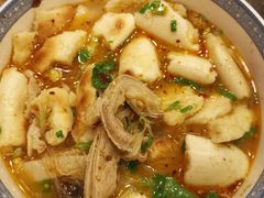 葫芦头泡馍-吾味香葫芦头(安西街店)