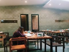 大堂-一粥(华侨城创意文化园店)