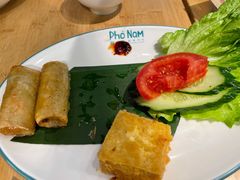 越南春卷-越小品·越南餐厅(高德置地店)