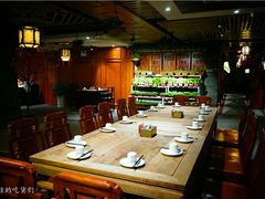 -和院老火锅铜锅烧烤海鲜(朱雀大街店)