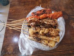 -小朱麻辣串(益民街店)