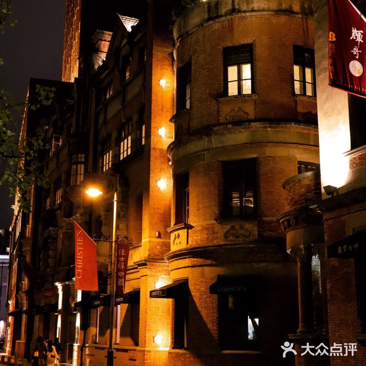 上海免费网红拍摄地 No.45｜圆明园路