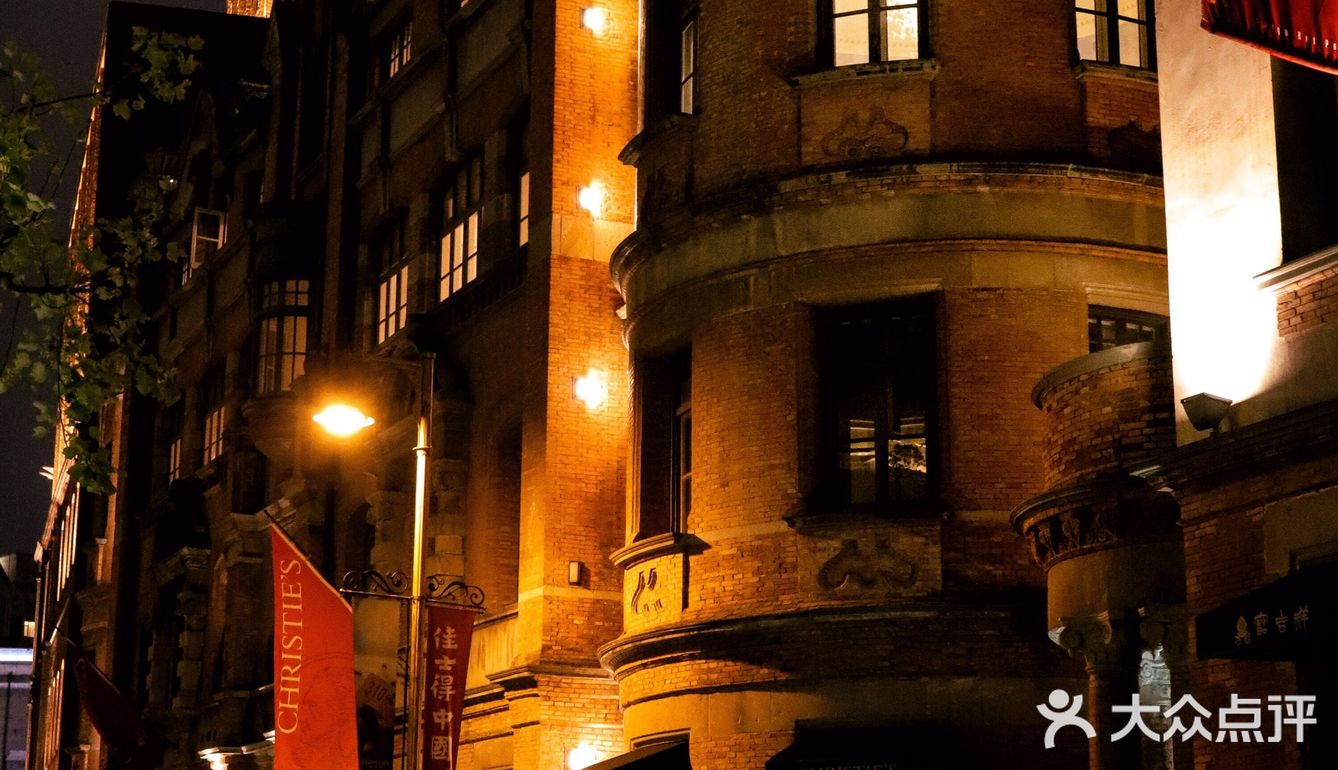 上海免费网红拍摄地 No.45|圆明园路