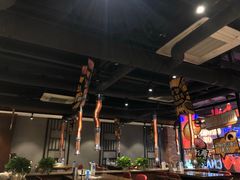 大堂-·缸桶屋·韩式牛肋条自助烤肉(西湖D11店)