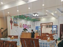 -丽泽山庄·生态怀柔菜·虹鳟鱼(红螺寺店)