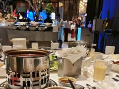 -万达文华酒店·48F云端窗景美食汇自助餐厅