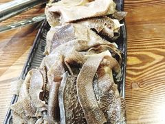 牛毛肚-乡土黄·鲜牛肉火锅·小龙虾(兴业街店)