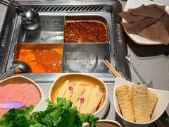 -海底捞火锅(银泰中心店)