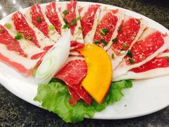 -梦山水日本烧肉(五四广场店)