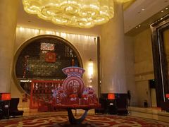 -宜昌富力皇冠假日酒店·咖啡1号西餐厅