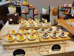 -嘉年华大酒店琴湾-自助餐厅