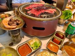 -西塔老太太泥炉烤肉(川沙百联店)
