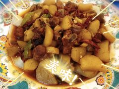 -巴依老爷新疆美食(望京小街店)