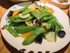 -清风园肘子馆(万家大激店)