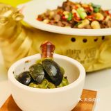 拔草上海湘菜排队王 不负期待的炊烟小炒黄牛肉