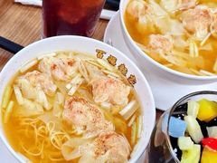 -百福麵家(新馬路店)