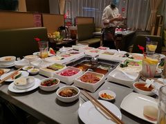 -海底捞火锅(雄峰城店)