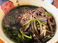 长鱼腰花-邵顺兴锅盖面(金山宝地店)