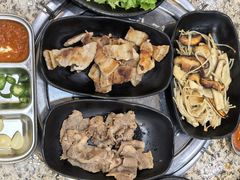 -真利味·脊骨火锅·正宗韩国料理(韩乐坊店)