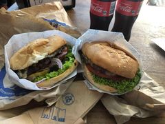 大汉堡-Fergburger(皇后镇店)