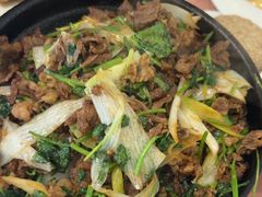 -烤肉宛饭庄(南礼士路店)