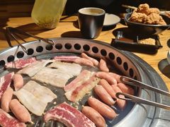 -九田家黑牛烤肉料理(香河店)