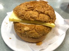 招牌菠萝油-华嫂冰室(尖沙咀店)