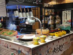 -松咖啡自助餐厅·松北香格里拉