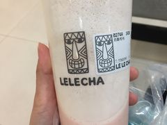 -LELECHA乐乐茶(上海五角场万达广场店)