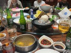 -东海怡品海鲜豆捞(舟宿夜江店)
