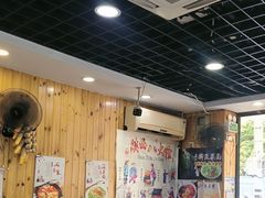 -手擀菠菜面(西康路店)