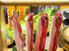 -杨小佳·齐齐哈尔烤肉·烤串(广州店)
