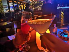 -富力丽思卡尔顿酒店·FLAIR餐厅酒吧