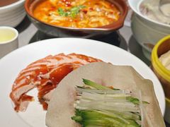 -褚记烤鸭·南京家常菜(雨花客厅店)