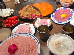 -萍姐火锅·公路夜市(武汉首店)