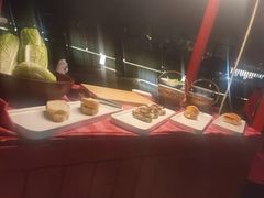 -亚龙湾希尔顿自助餐厅·海鲜·烧烤·沙滩BBQ·现场乐队